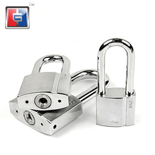 65mm High security low carbon steel long shackle padlock lock weatherproof switchgear padlock